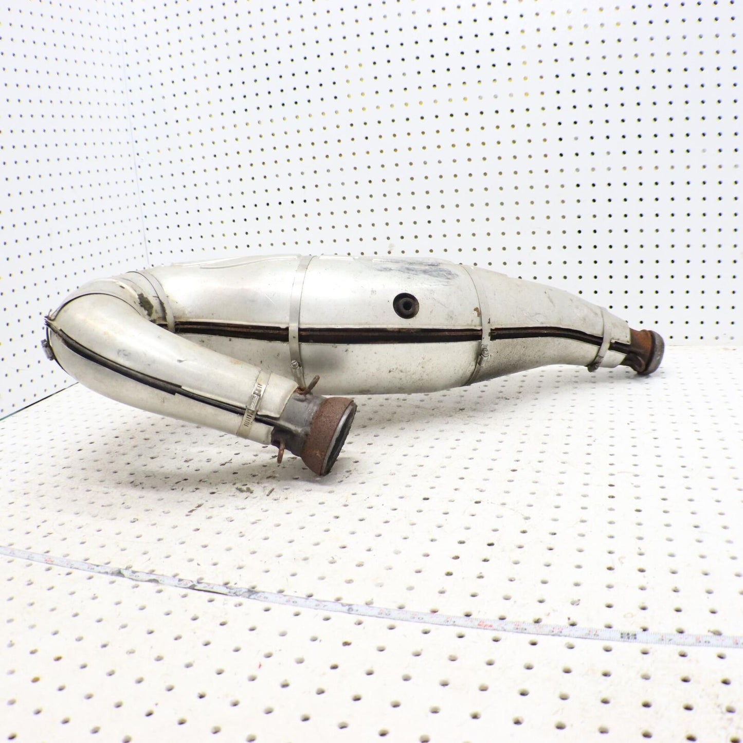 2006 POLARIS RMK 700 EXHAUST PIPE 1261513