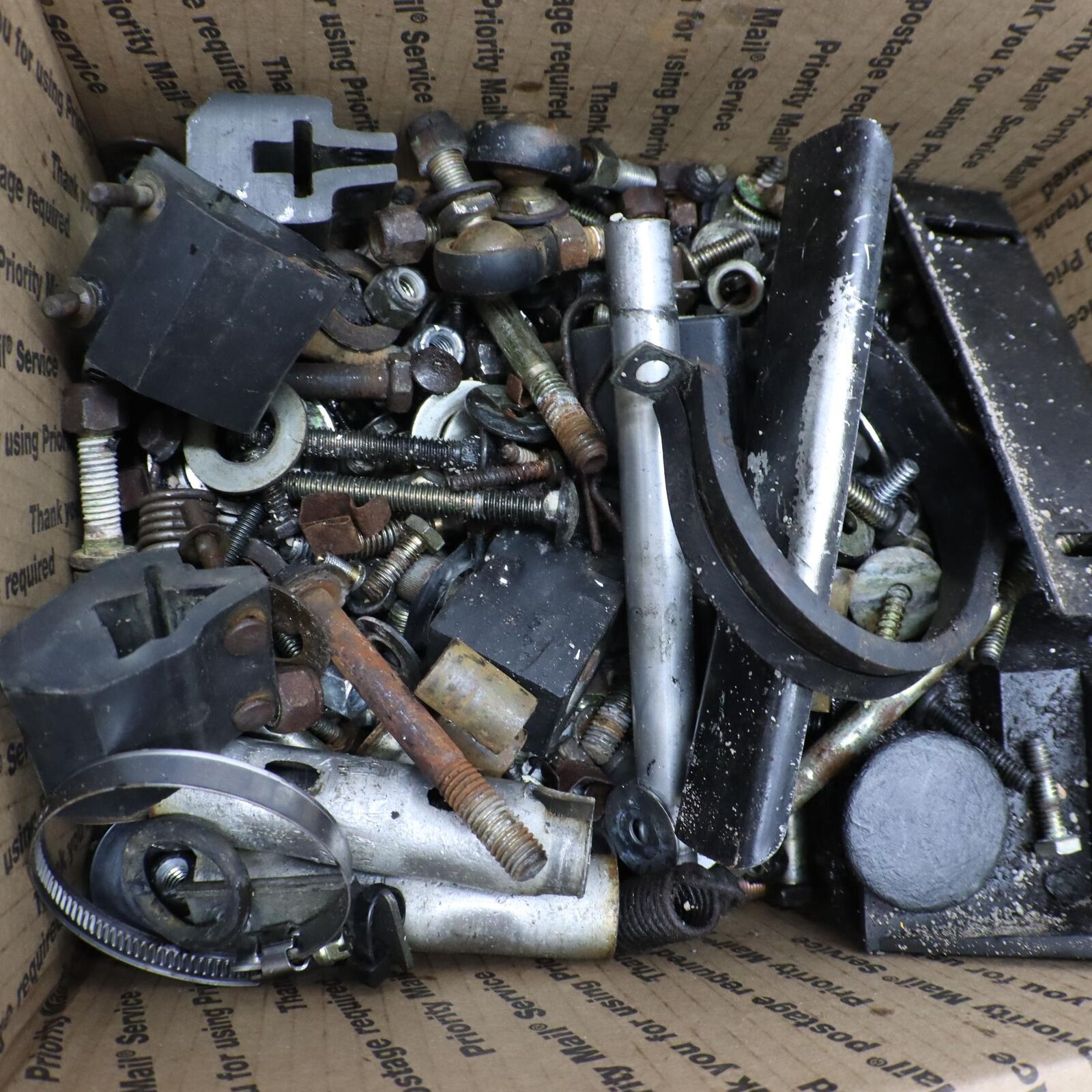 2002 ARCTIC CAT ZR 600 MISCELLANEOUS BOLTS HARDWARE