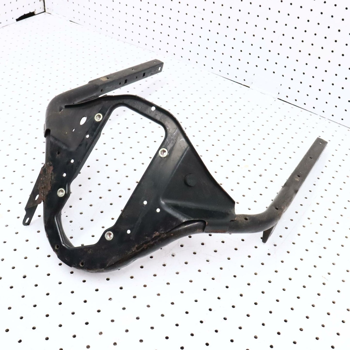 2007 POLARIS IQ 600 STEERING GATE WELD STEERING HOOP BLK 1014605-067