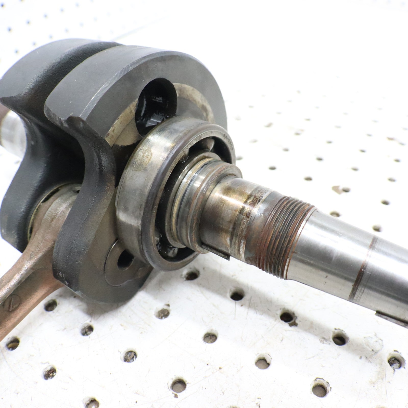 1995 Polaris Xplorer 400 Crankshaft Crank Shaft 3084776