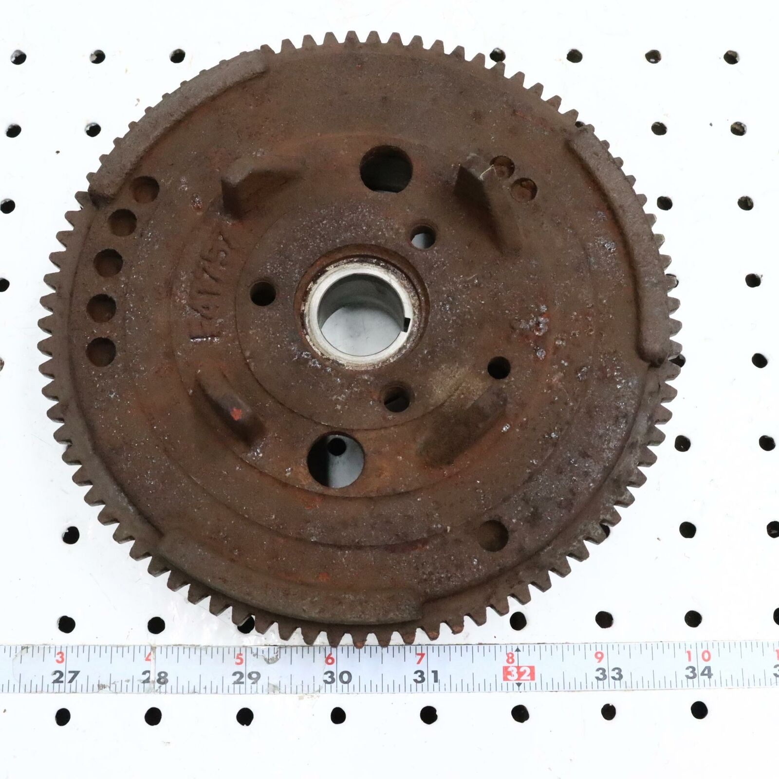 2000 POLARIS MAGNUM 325 FLYWHEEL ROTOR 3086457