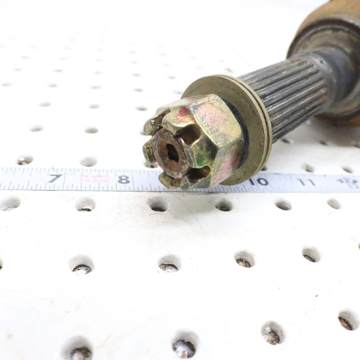 2016 Polaris Sportsman 570 Cv Drive Axle Shaft REAR 1333275; 1337130