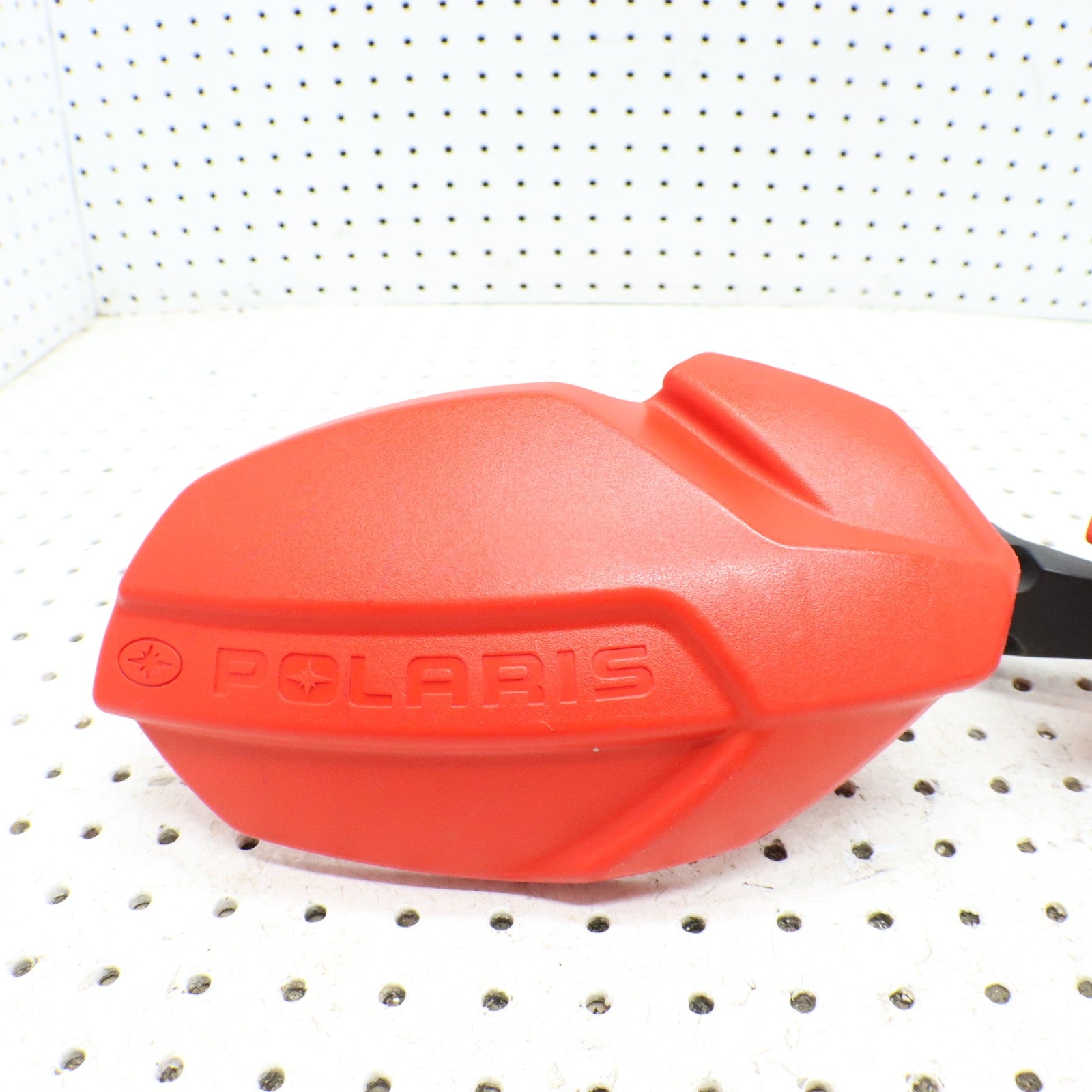 2007 Polaris Iq 600 RED Hand Guards
