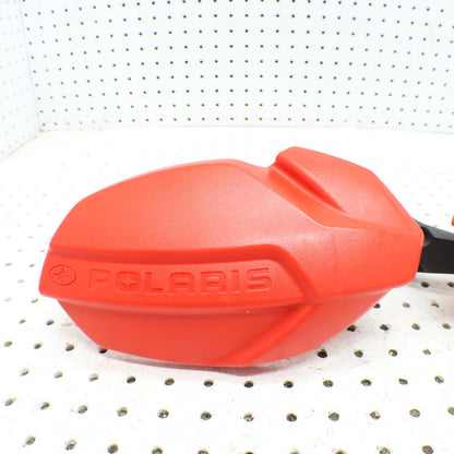 2007 Polaris Iq 600 RED Hand Guards