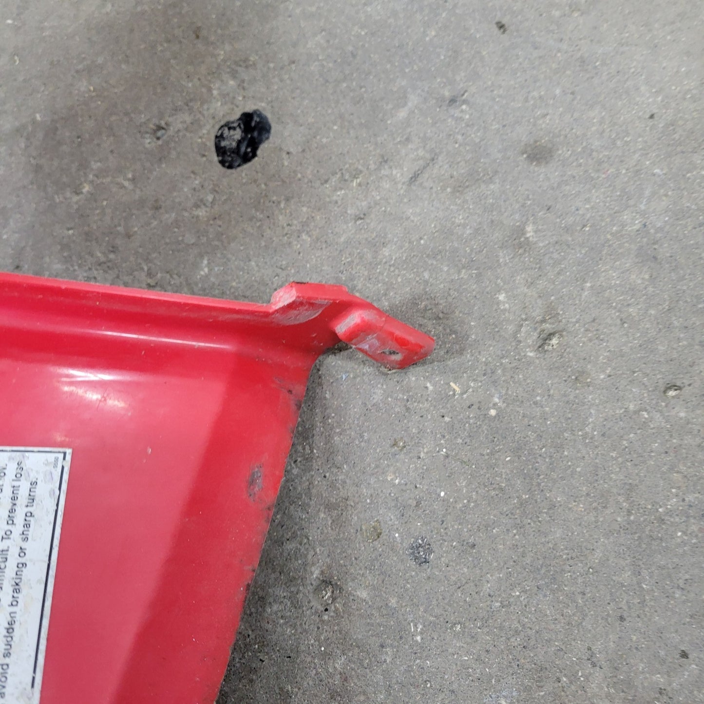 2009 Polaris Sportsman 800 Front Fender 5437844-293; 2634094-293