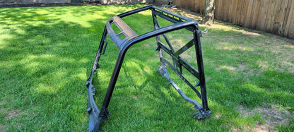 2013 Polaris Ranger Xp 900 Roll Cage Roll Bar 5255166-458, 1019168-458, 1019167