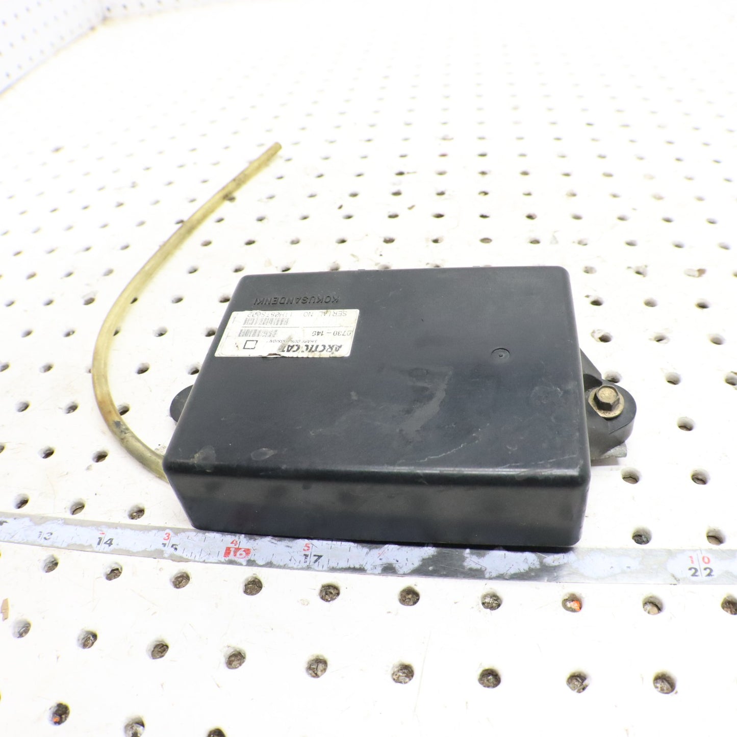 2012 Arctic Cat Proclimb M800 Ecu Ecm Computer Cdi SQUARE 0730-210; 0730-145