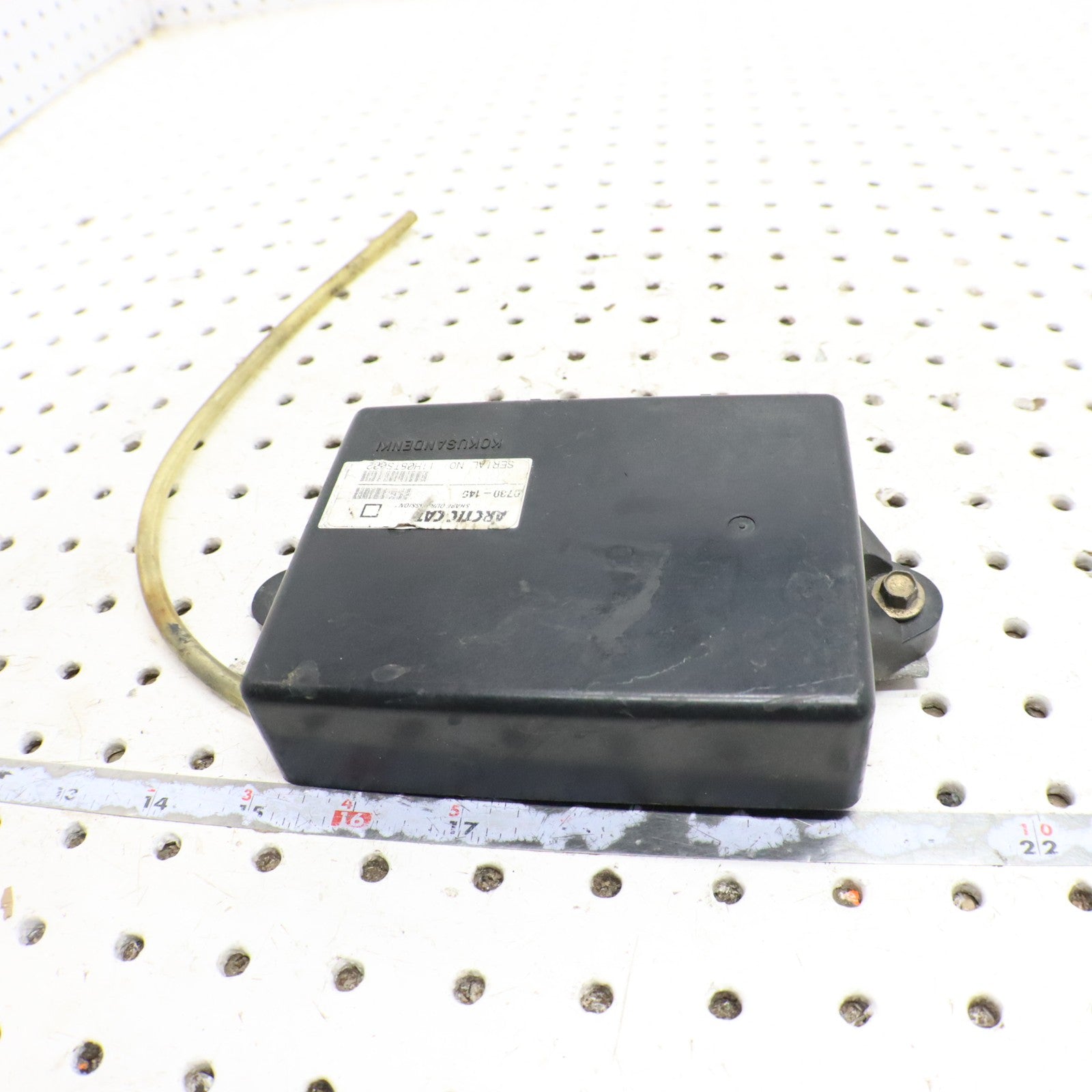 2012 Arctic Cat Proclimb M800 Ecu Ecm Computer Cdi SQUARE 0730-210; 0730-145