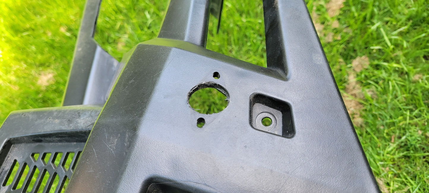 2013 Polaris Ranger Xp 900 Front Fascia Cowling 5439018-070