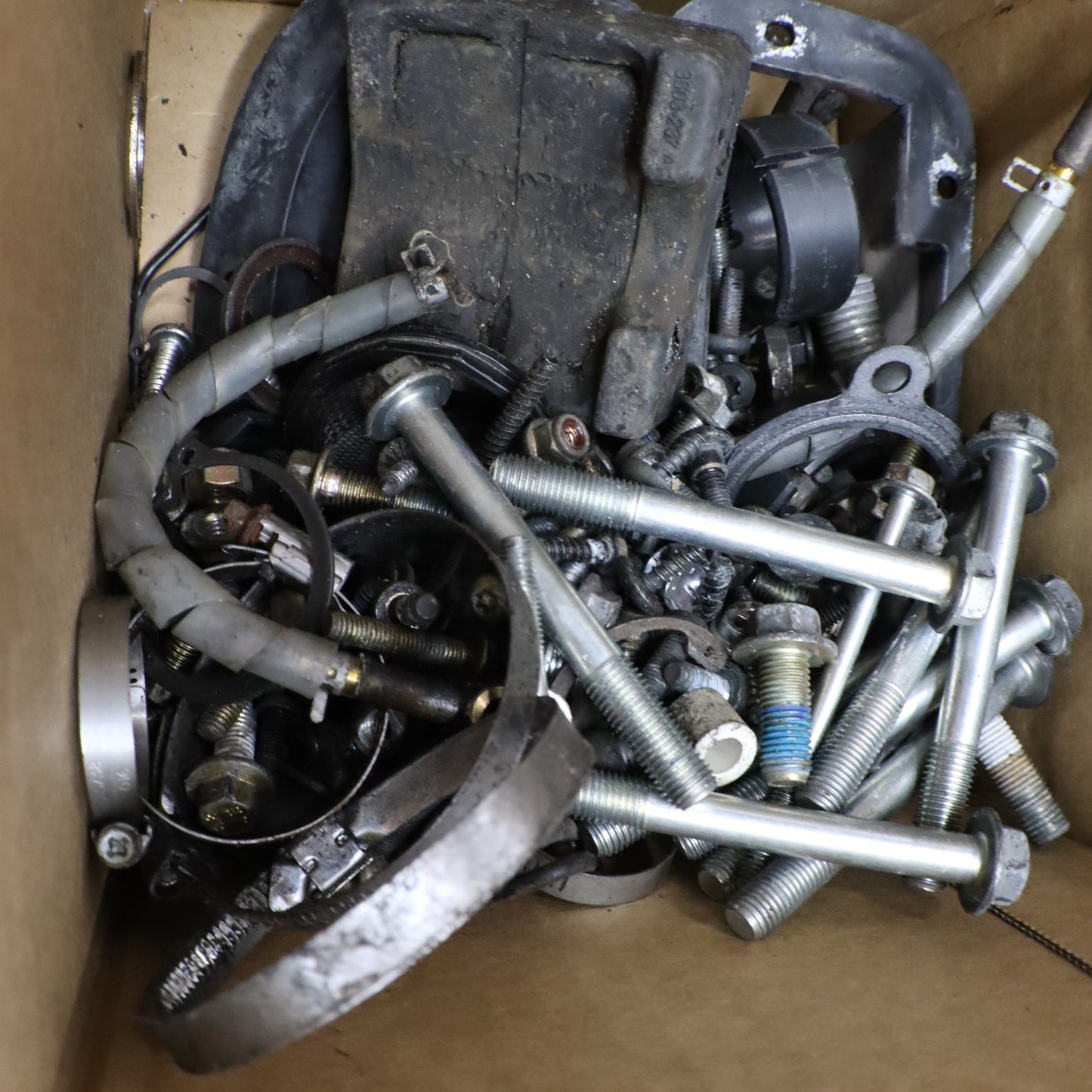 2013 Arctic Cat Procross Xf800 Hardware Nuts Bolts Fasteners Random