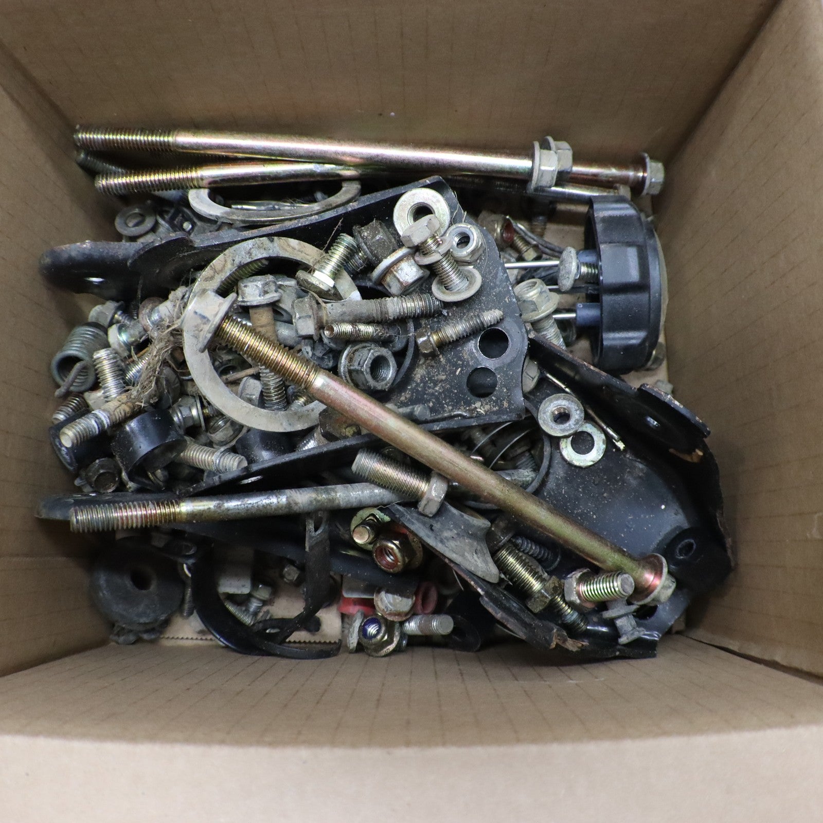 2015 Polaris Sportsman 570 Hardware Nuts Bolts Fasteners