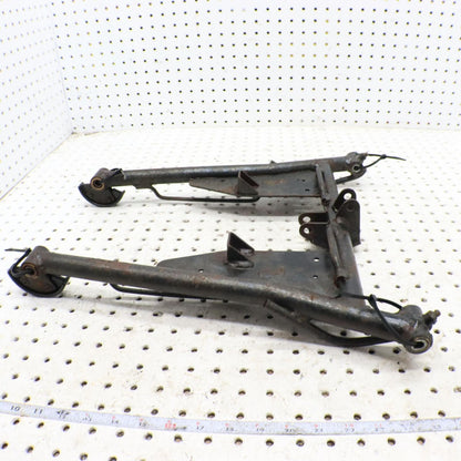 2002 ARCTIC CAT ZR 600 REAR BACK SUSPENSION FRONT TORQUE PIVOT ARM 0704-623