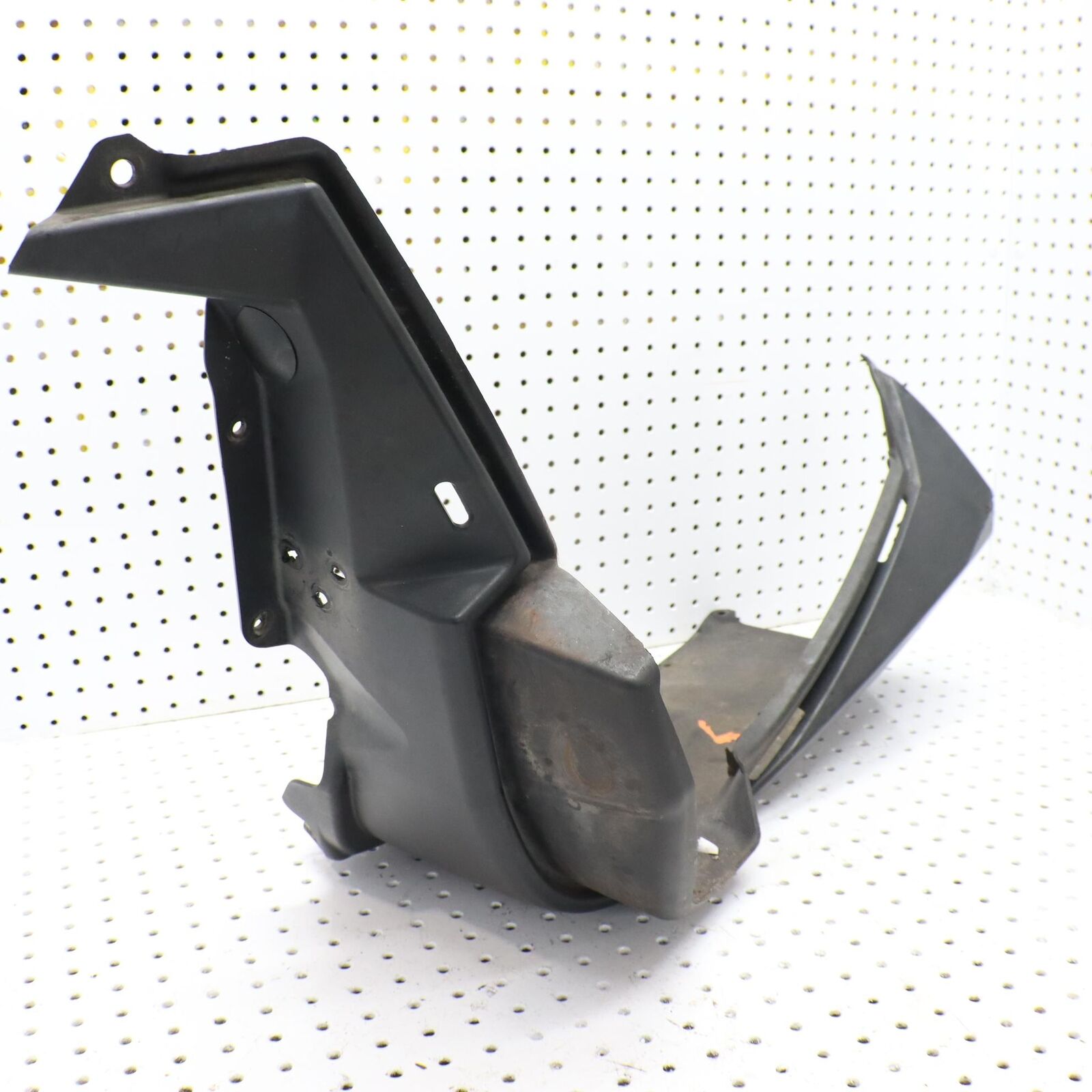 2014 POLARIS PRO RMK 800 LEFT SIDE LOWER BELLY PAN PANEL COVER COWL 5439305-070