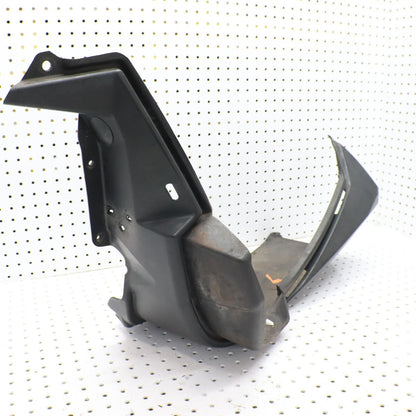 2014 POLARIS PRO RMK 800 LEFT SIDE LOWER BELLY PAN PANEL COVER COWL 5439305-070