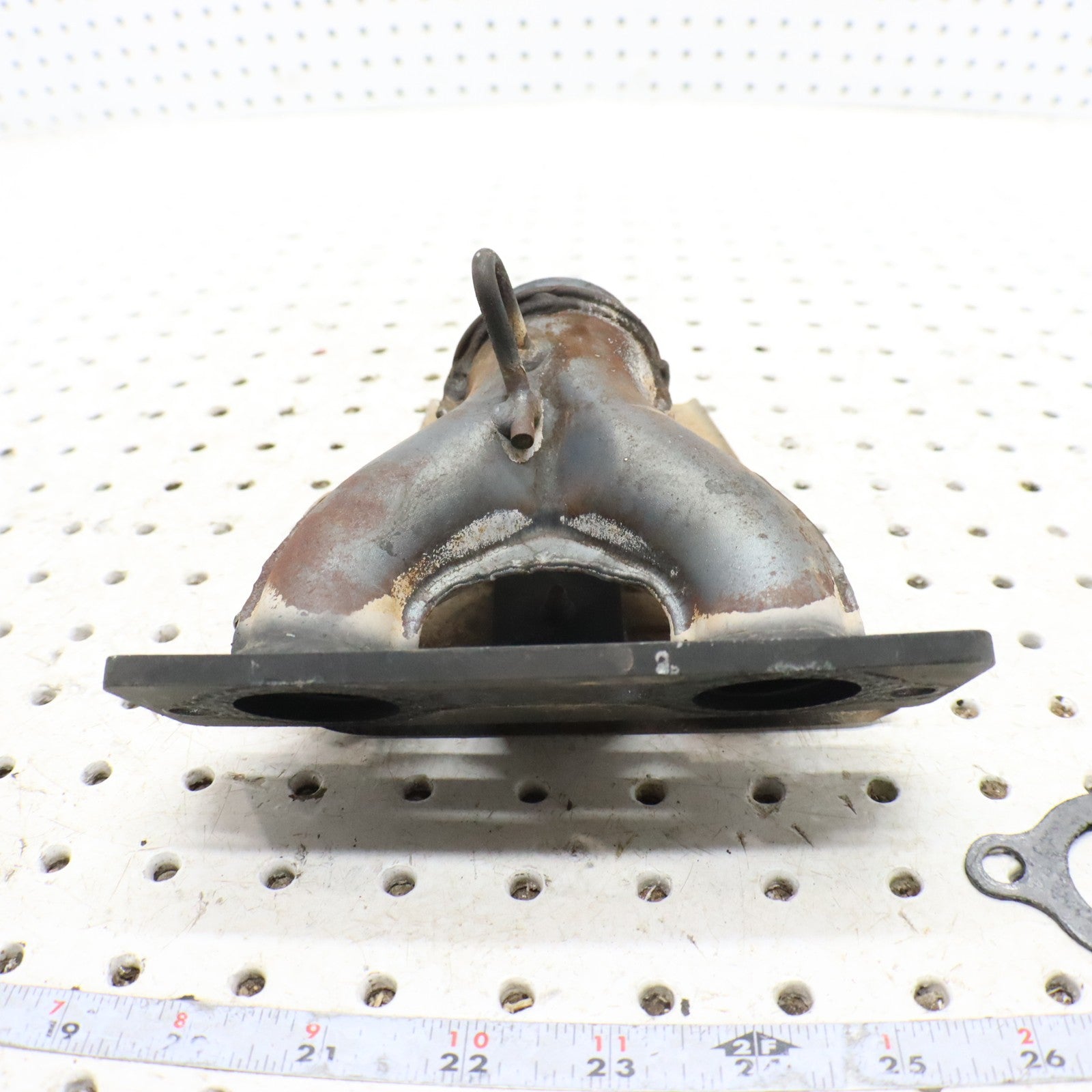 2009 Polaris Rzr 800 Exhaust Headpipe y pipe 1262045-489