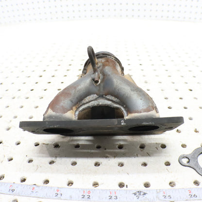 2009 Polaris Rzr 800 Exhaust Headpipe y pipe 1262045-489