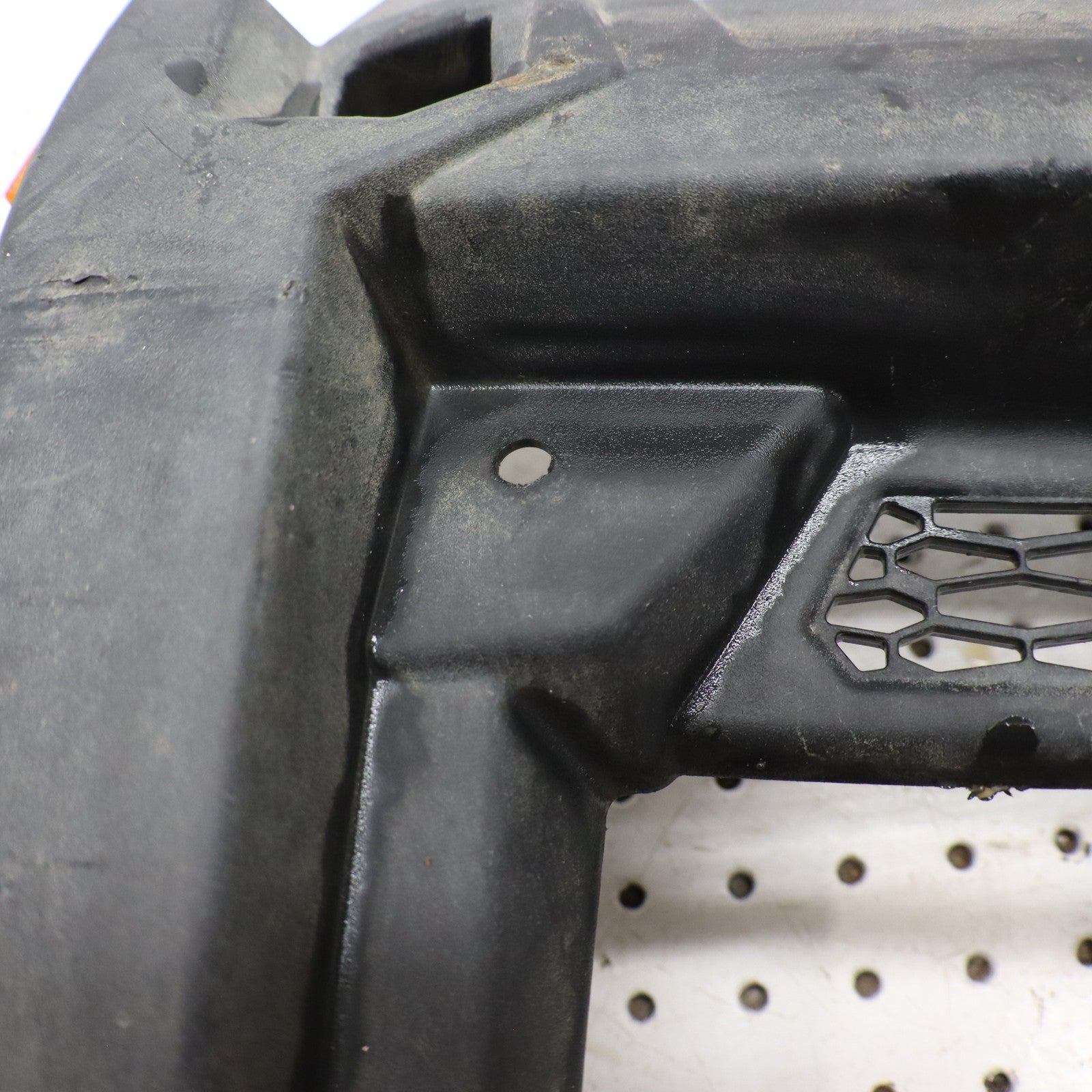 2016 Polaris Sportsman Sp 570 Front Cover Lower Brush Guard 5451442-070