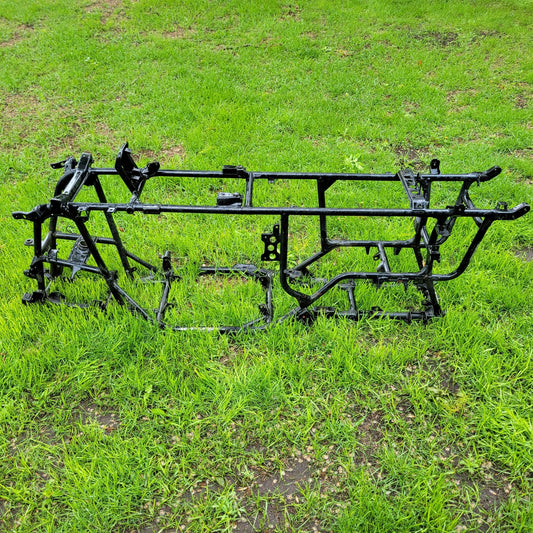 2016 SUZUKI KING QUAD 500 FRAME CHASSIS 41100-31GF0-019; 41100-31GF1-019