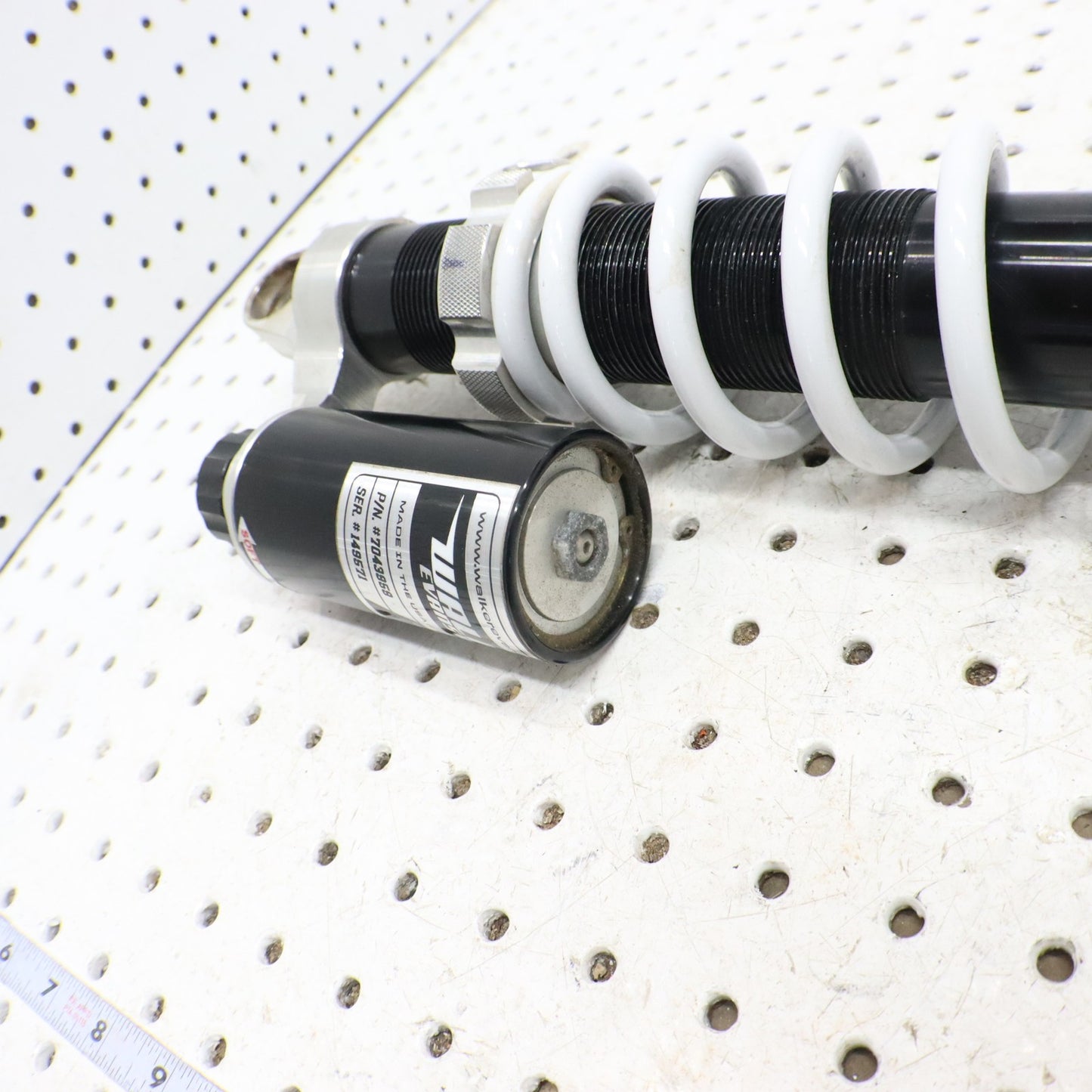 2016 Polaris Rush 800 Rear Track Shock 7043959 WALKER EVANS