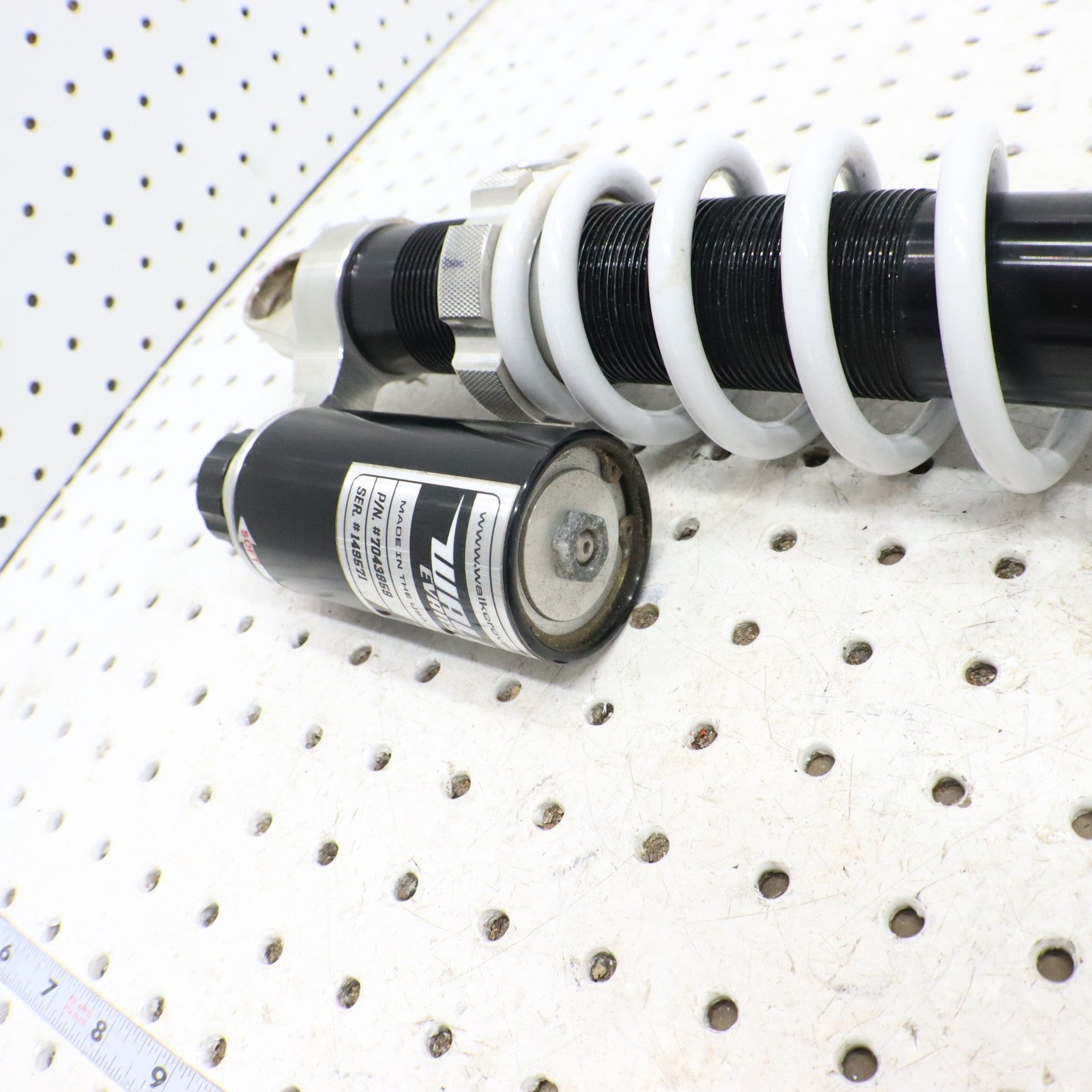 2016 Polaris Rush 800 Rear Track Shock 7043959 WALKER EVANS