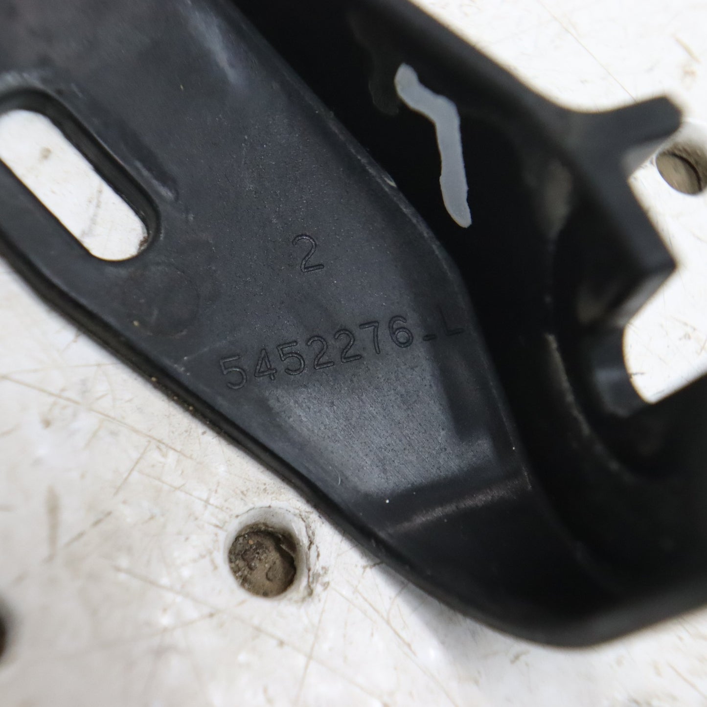 2016 Polaris Sportsman 570 Seat Base Mount Bracket LEFT 5452276