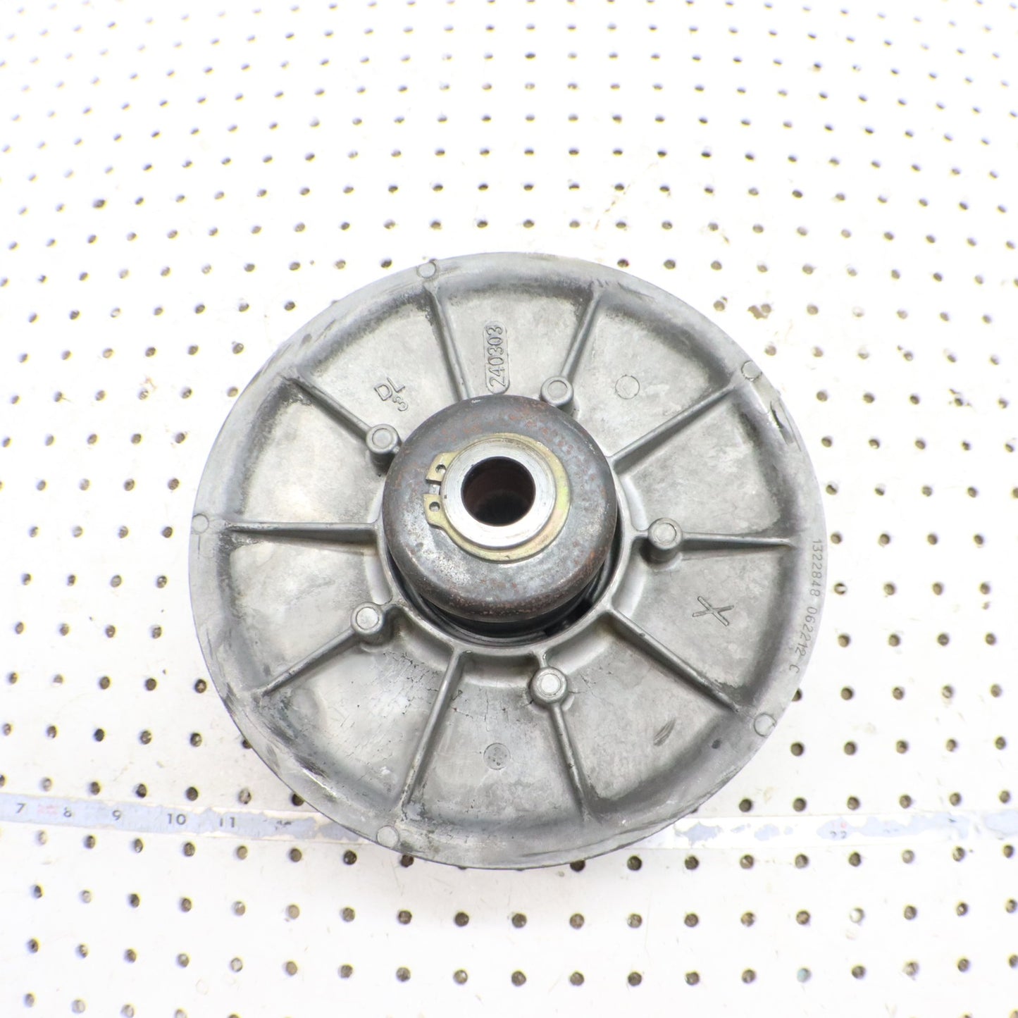 2013 Polaris Ranger 800 Driven Clutch Secondary Clutch 1322848 