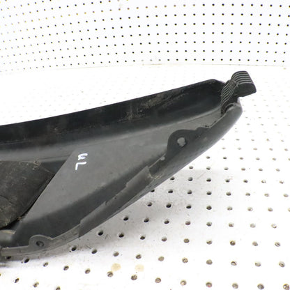 2007 ARCTIC CAT F5 LEFT SIDE PANEL COVER UPPER 2718-313; 2718-289