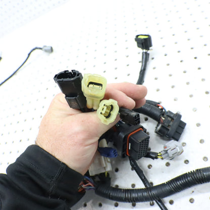 2009 Arctic Cat Crossfire R 8 Wire Harness Main 1686-485