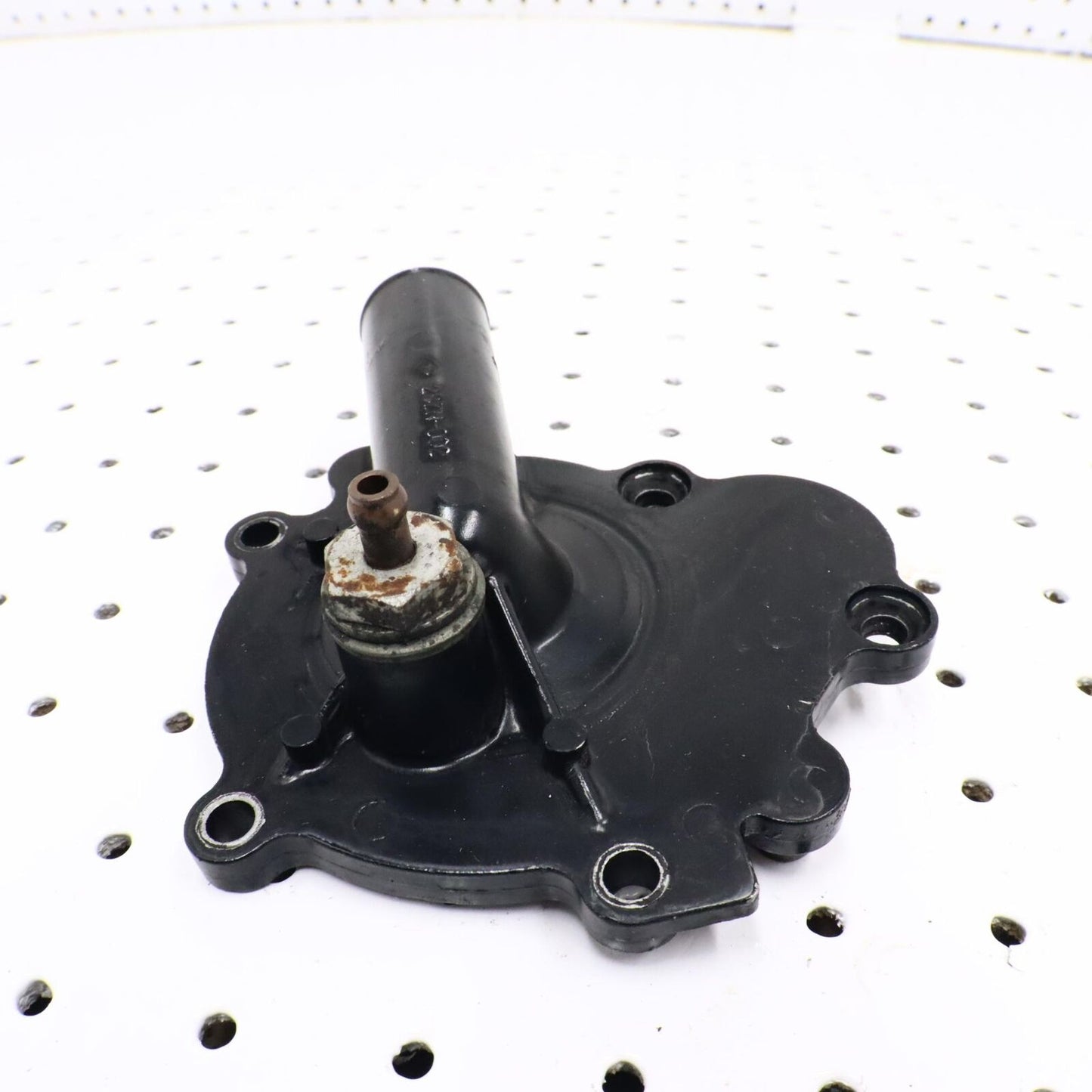 2002 ARCTIC CAT ZR 600 ENGINE WATER PUMP HOUSING COVER 3005-519