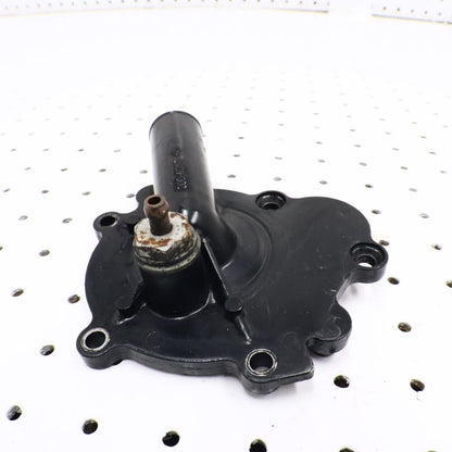 2002 ARCTIC CAT ZR 600 ENGINE WATER PUMP HOUSING COVER 3005-519