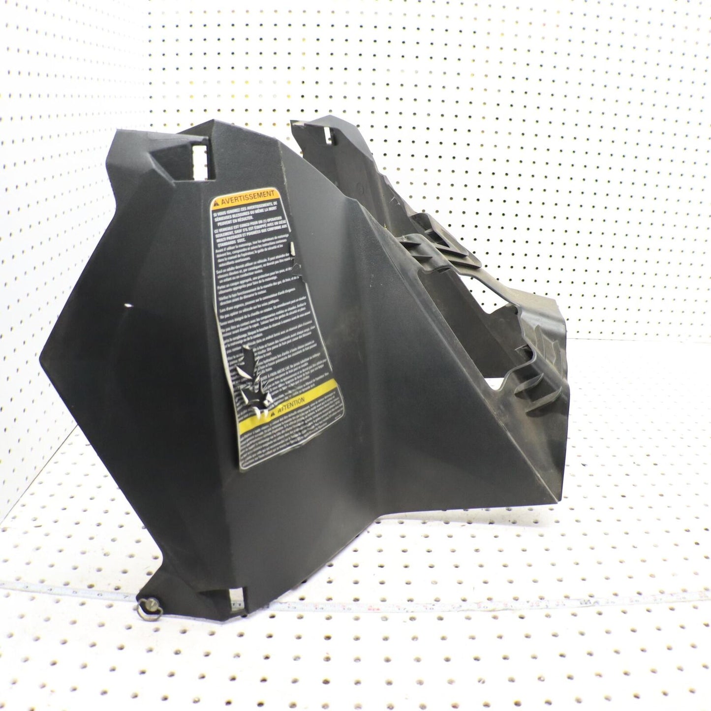 2016 ARCTIC CAT XF 6000 CONSOLE LOWER GAS TANK COVER 3718-998