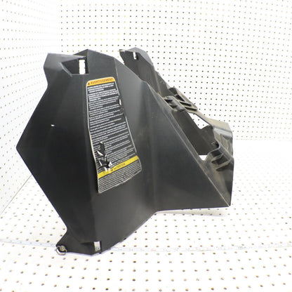 2016 ARCTIC CAT XF 6000 CONSOLE LOWER GAS TANK COVER 3718-998