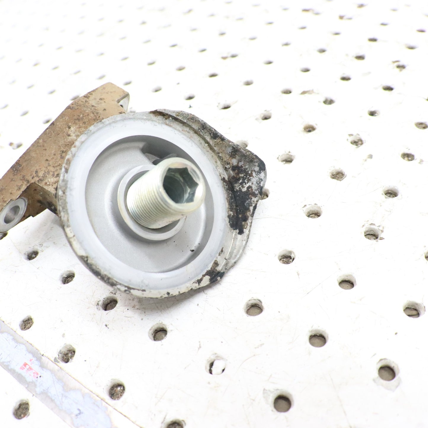 2019 Polaris Sportsman 570 Oil Filter Adapter Housing 5141520 5143694