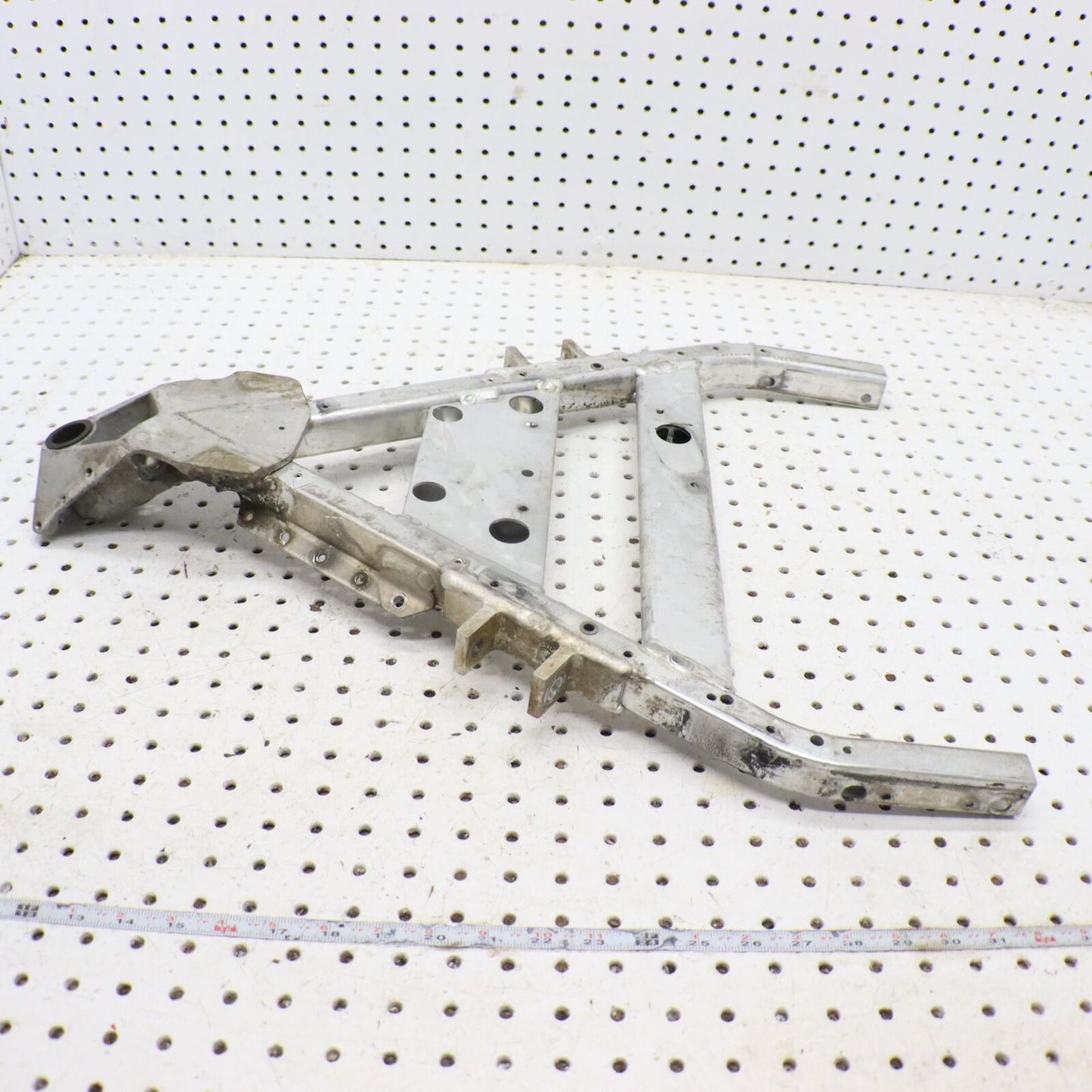 2016 ARCTIC CAT XF 6000 FRAME FRONT LOWER BULKHEAD CHASSIS 1707-844; 3707-130