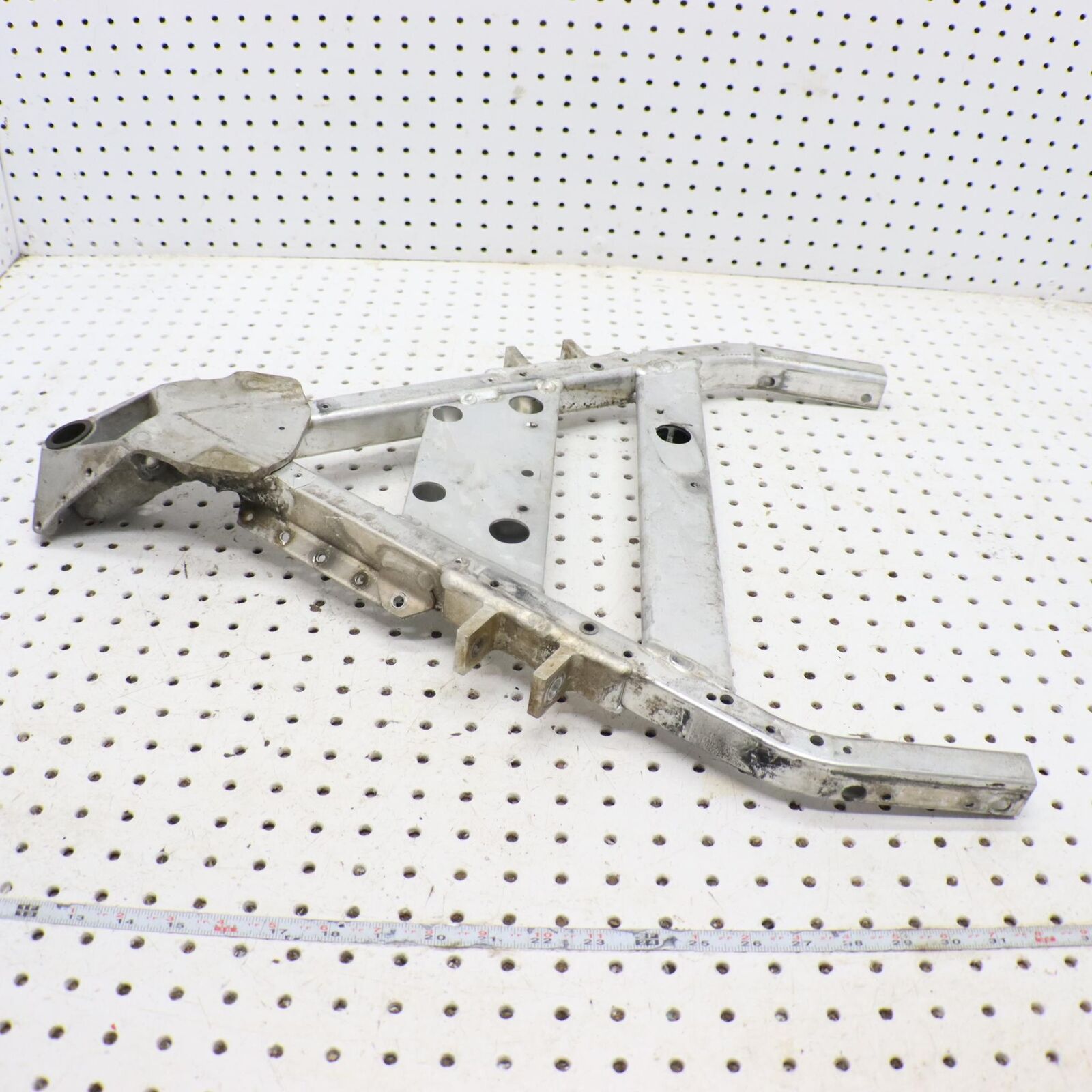 2016 ARCTIC CAT XF 6000 FRAME FRONT LOWER BULKHEAD CHASSIS 1707-844; 3707-130
