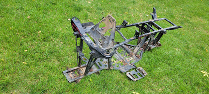 2008 Polaris Sportsman 800 Frame Chassis 1015740-067