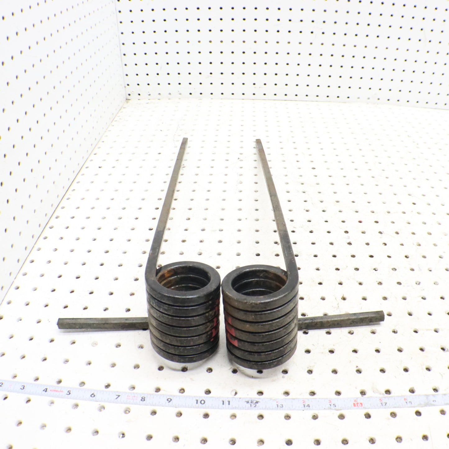 2009 Arctic Cat Crossfire R 8 Rear Suspension Torsion Springs 1704-577; 1704-576