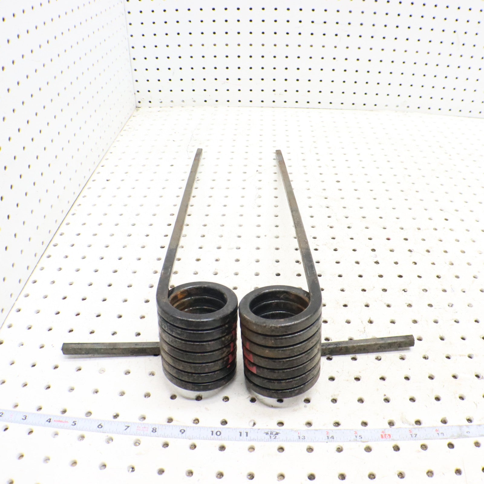 2009 Arctic Cat Crossfire R 8 Rear Suspension Torsion Springs 1704-577; 1704-576