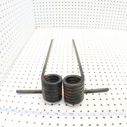 2009 Arctic Cat Crossfire R 8 Rear Suspension Torsion Springs 1704-577; 1704-576