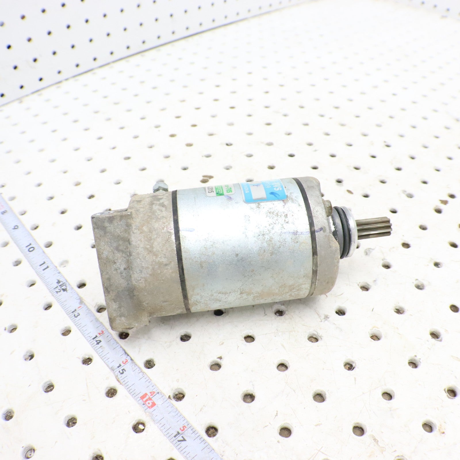 2016 Polaris Sportsman 570 Starter Motor 4014909