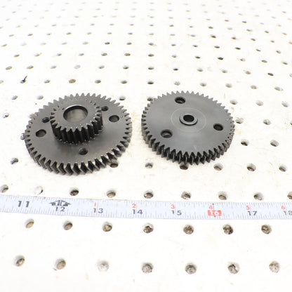 2009 Polaris Rzr 800 Cam Sprocket GEAR SET KIT 2203106