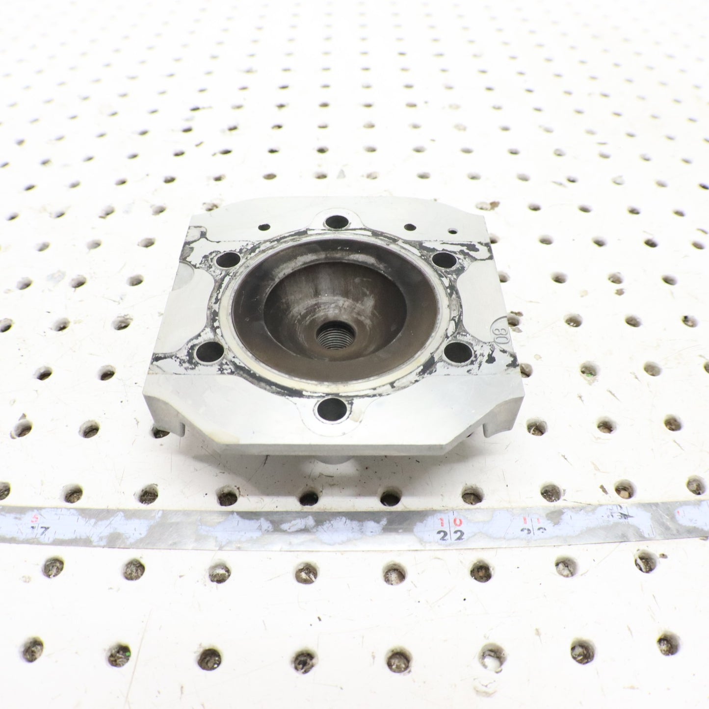 1995 Polaris Xcr 600 Cylinder Head CENTER 3084675