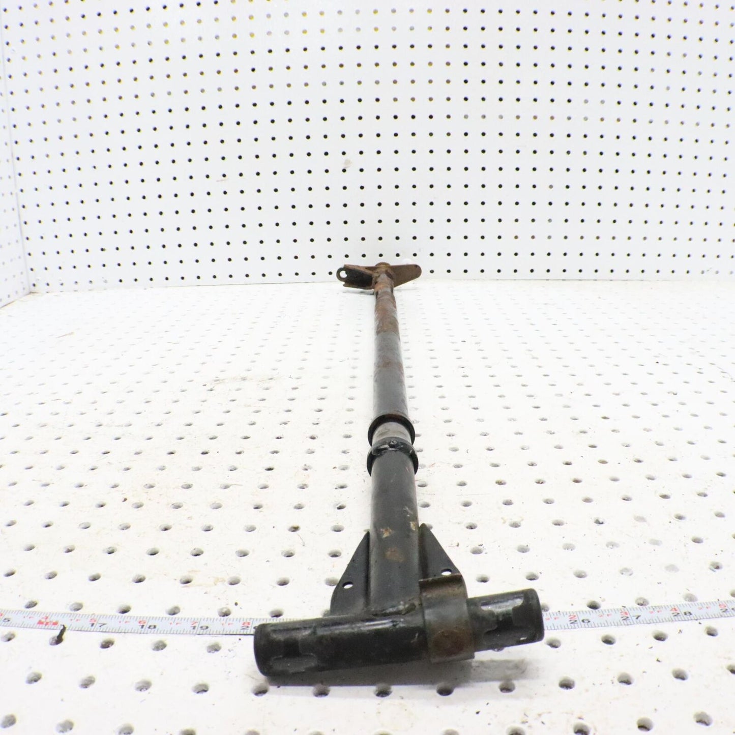 2002 ARCTIC CAT ZR 500 STEERING POST, STEERING PTD BLK 1705-011