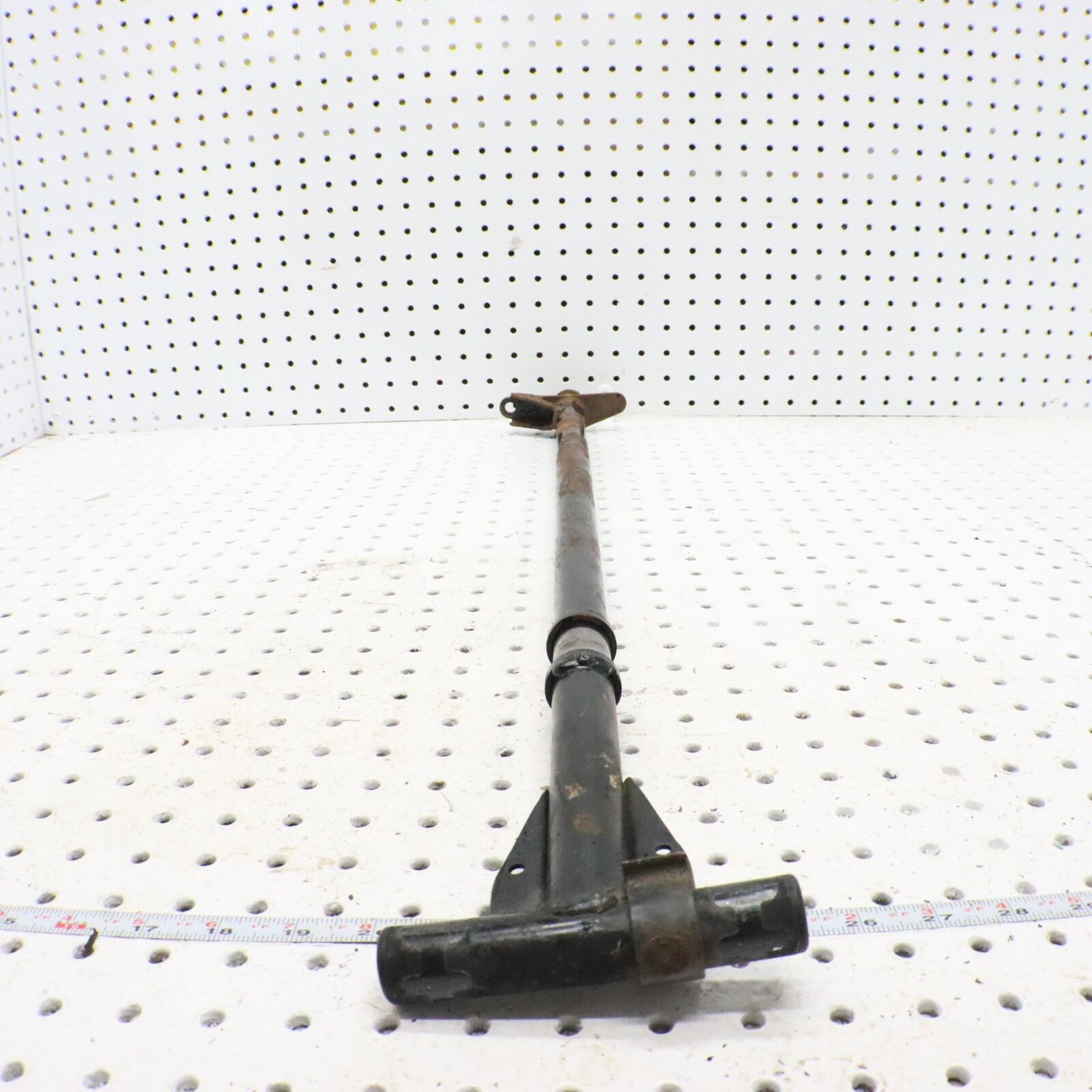 2002 ARCTIC CAT ZR 500 STEERING POST, STEERING PTD BLK 1705-011