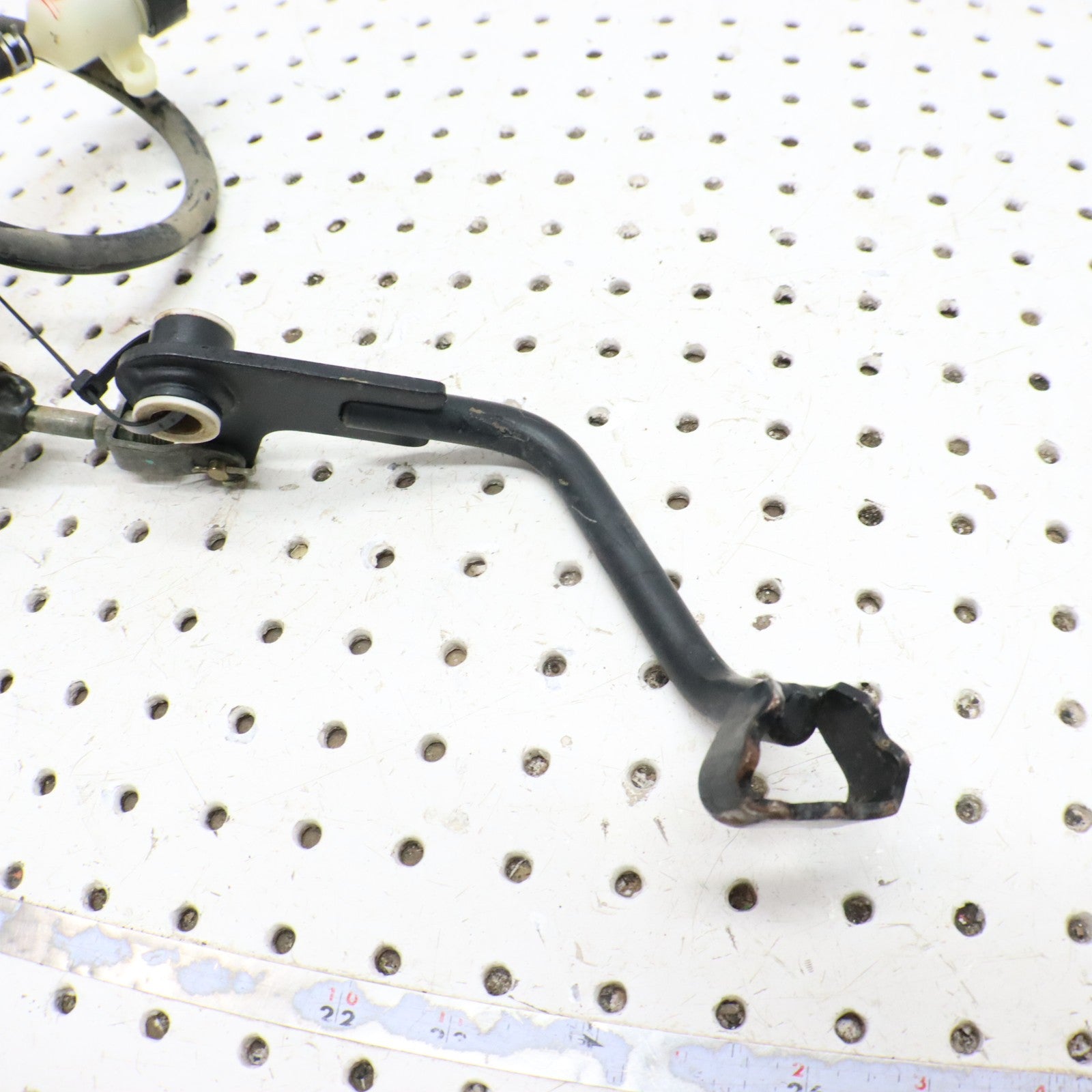 2014 Polaris Sportsman 570 Foot Brake Pedal & Master Cylinder 1911688; 1911224