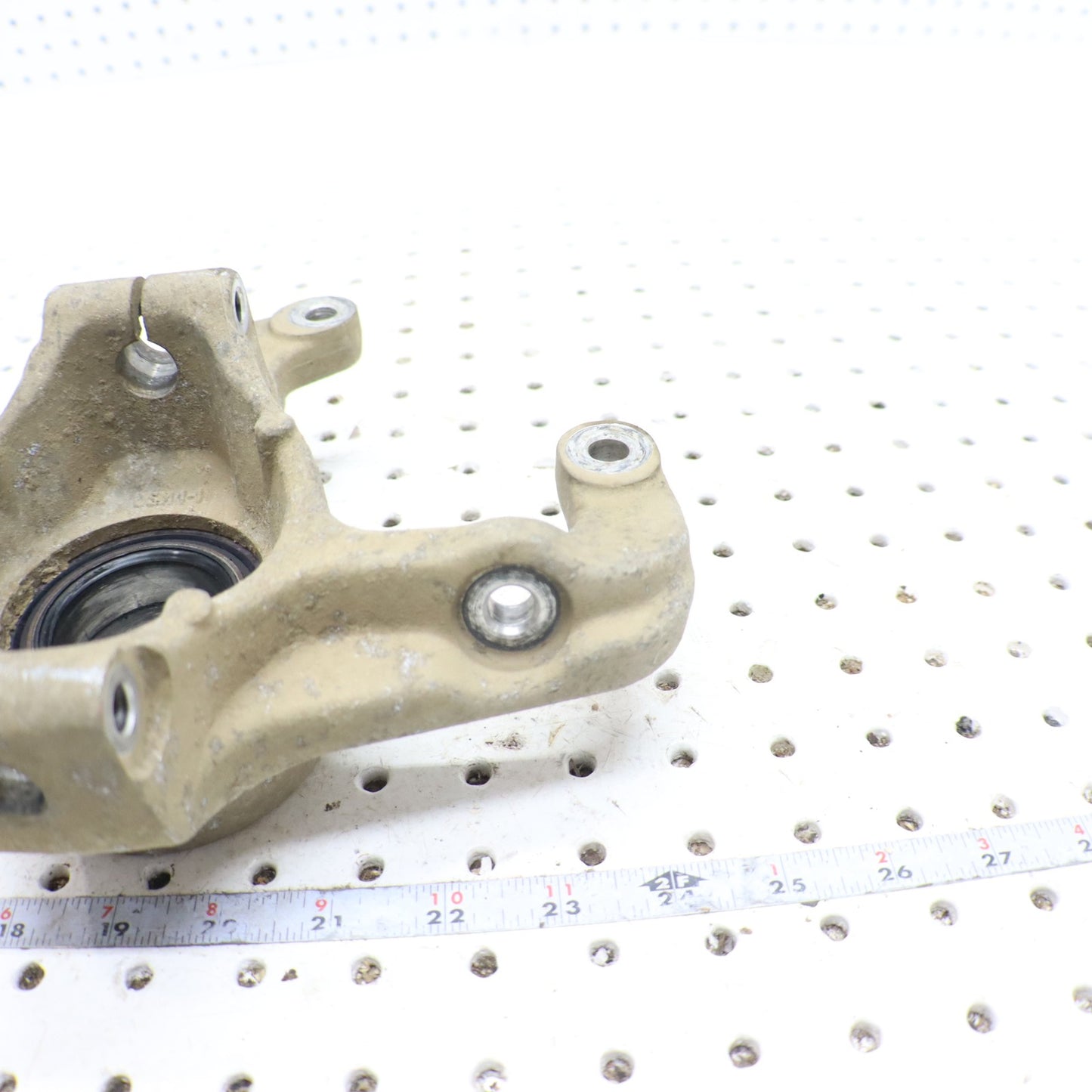 2009 Polaris Sportsman Xp 850 Steering Knuckle RIGHT 5136734; 5143614