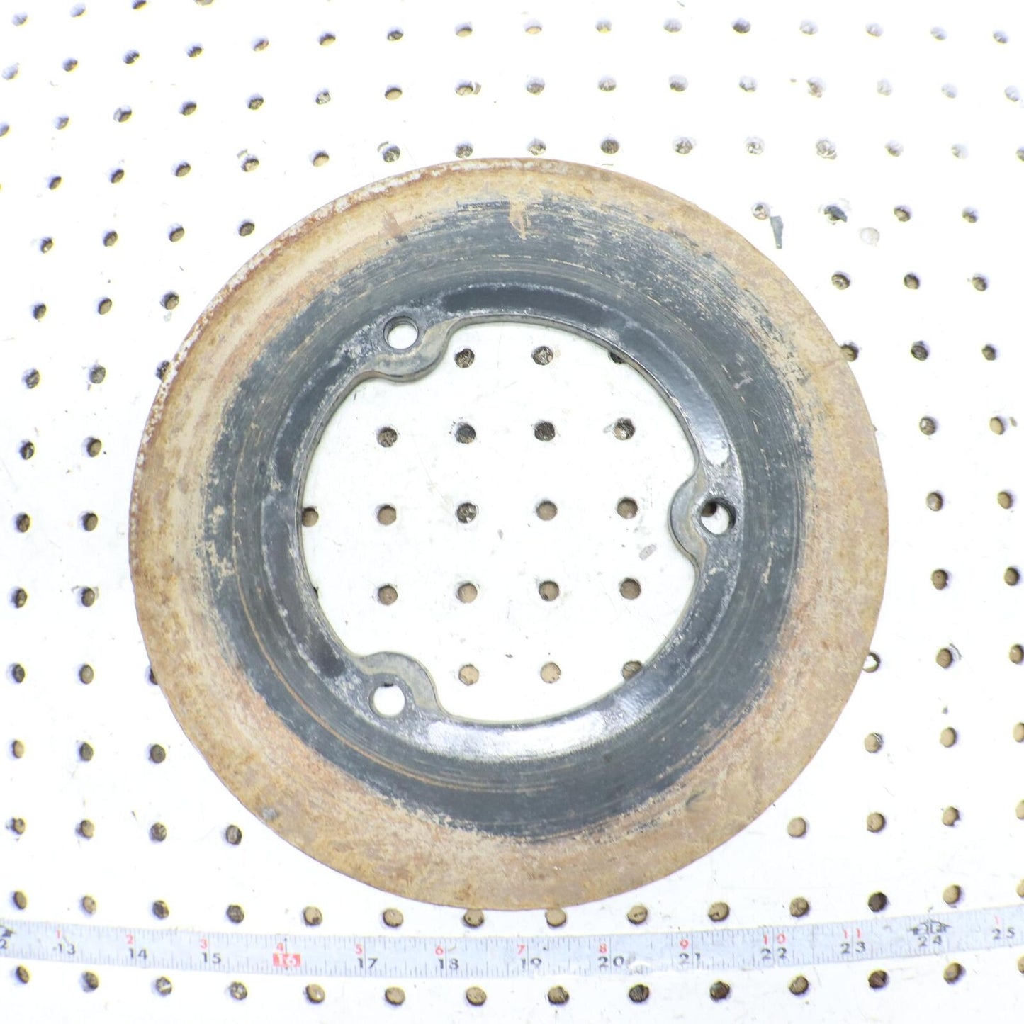 1996 POLARIS XPLORER 300 REAR SPROCKET GUARD 5211618-067