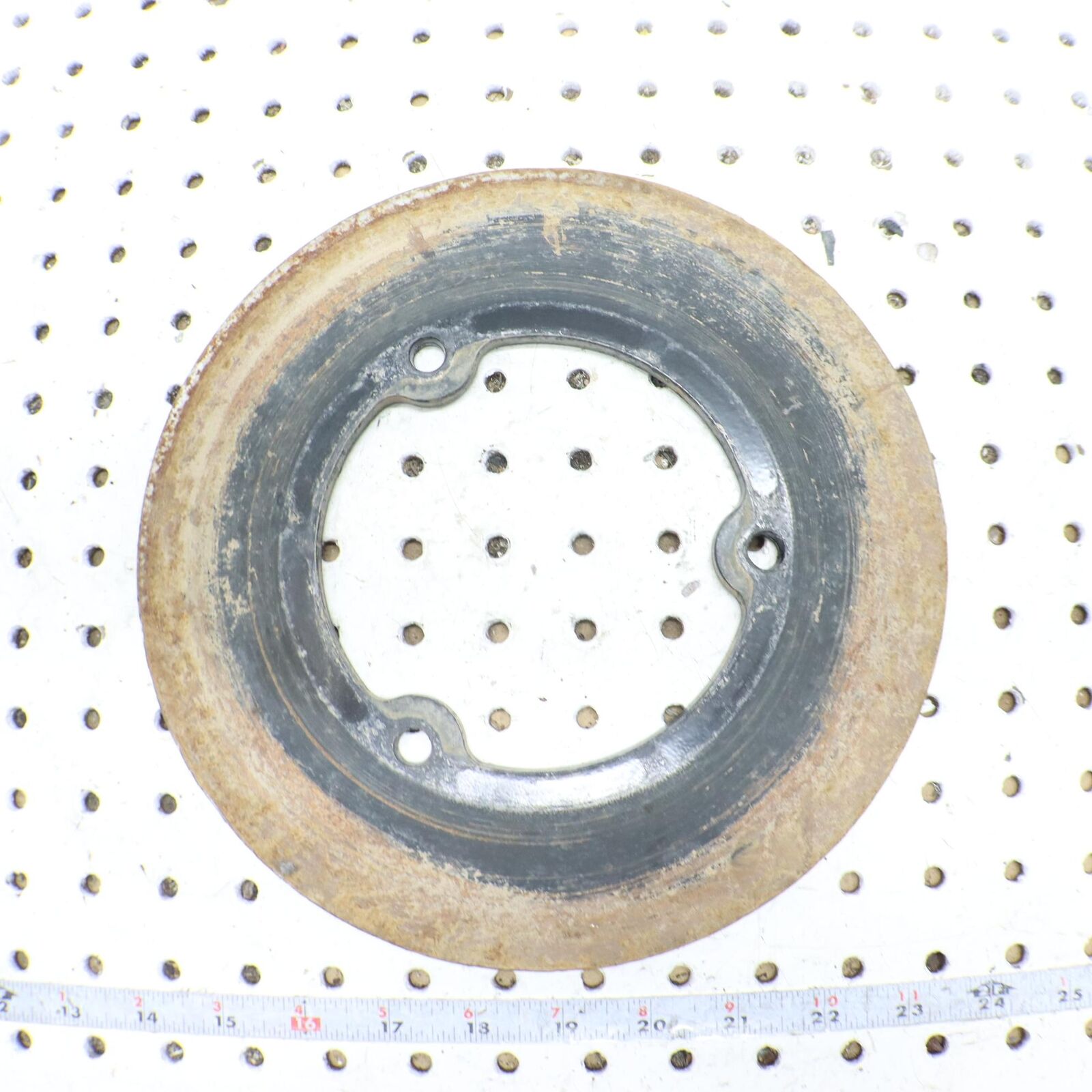 1996 POLARIS XPLORER 300 REAR SPROCKET GUARD 5211618-067