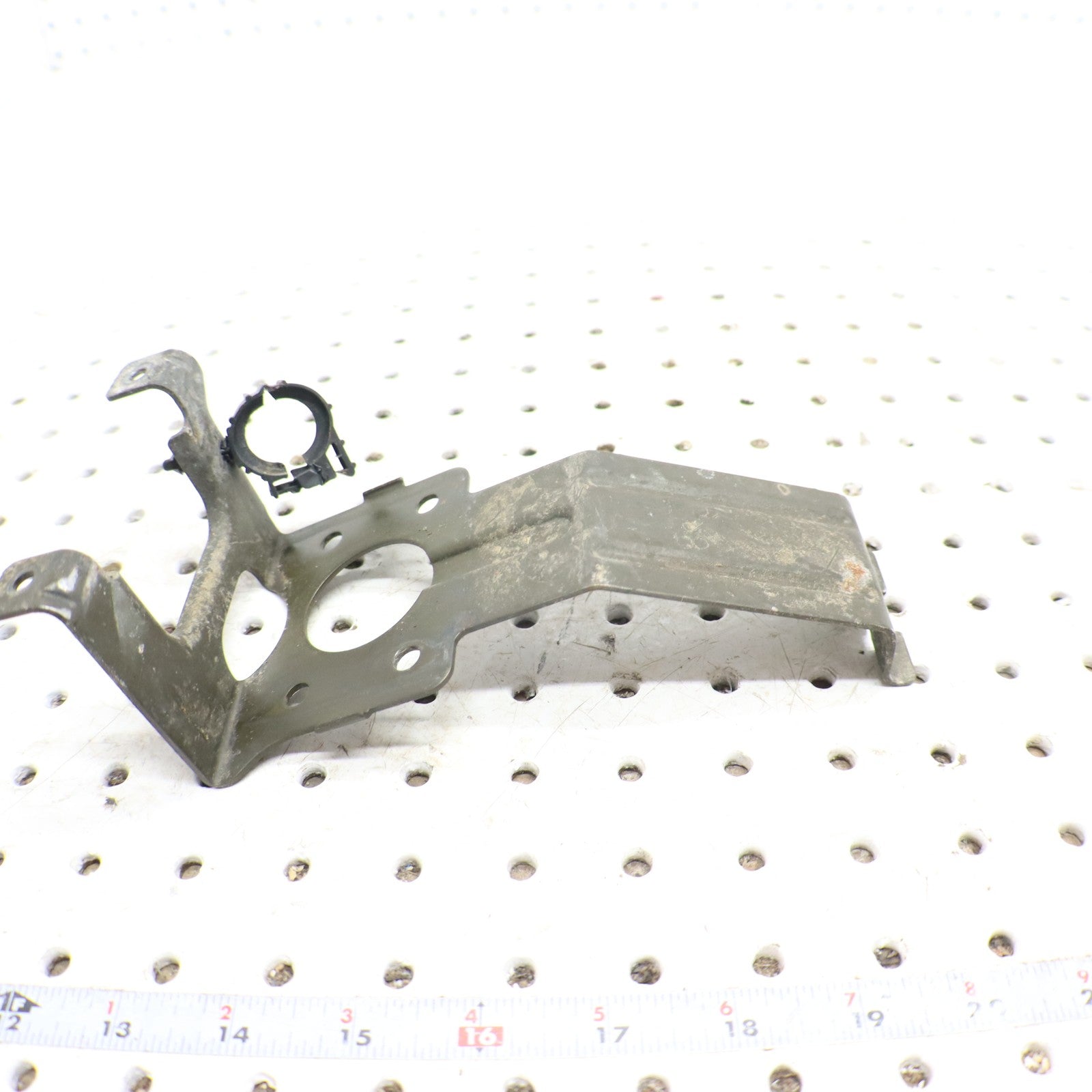 2009 Polaris Sportsman Xp 850 Headlight Gauge Pod Mount Support Brace 5250731