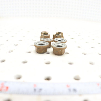 2014 Polaris Sportsman 570 Lug Nut FLANGE NUT 3/8'-24 7547237 QTY (8) 